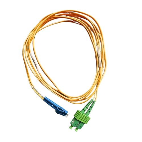 Singlemode-Duplex-Glasfaser-Patchkabel LC/UPC-SC/APC 2,0 mm(LC UPC SC APC 7M) von MMFURHHAY