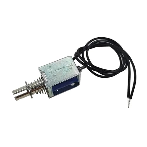 TAU-0520T Push-Pull-Gleichstrom-Magnetschalter(6V) von MMFURHHAY