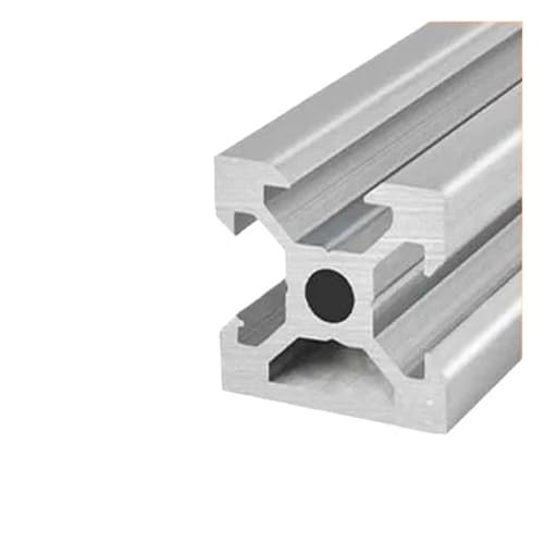 V-Nut OB-2020VN1 Aluminiumprofil DIY-Rahmen Linearführung Extrusion(150mm) von MMFURHHAY