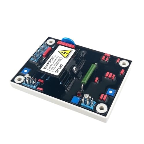 1 STÜCKE AVR SX460 Automatischer Spannungsregler for AC Bürstenlosen Generator(SX460) von MMKBLRDI