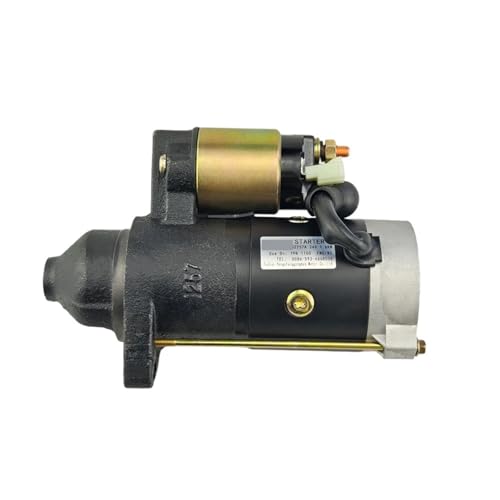 1 STÜCKE Generator Teile Anlasser QDJ2257A for 198 1100 Motor 11 Zähne 24 V 1.6KW 1 STÜCKE Generator Teile Anlasser QDJ2257A for 198 1100 Motor 11 Zähne 24 V 1.6KW von MMKBLRDI