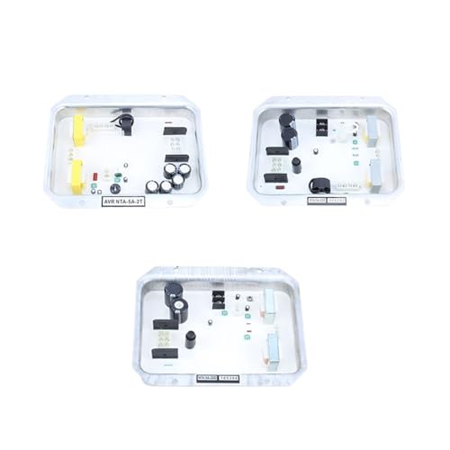 1 STÜCKE NTA-5A-2DB NTA-5A-2T NTA-5A-2DD AVR Generator Automatische Spannungsregler Stabilisator Steuermodul Bord Generator Teile(NTA-5A-2DB) von MMKBLRDI