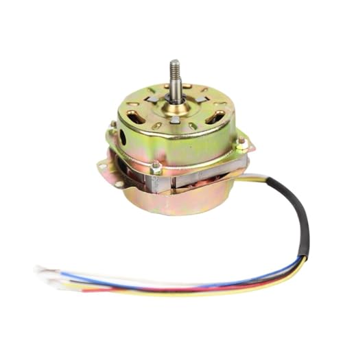 1 Stück 40 Watt 220 V 1200/min fünf 5-Linien-Lüftermotor 300 mm reines Kupfer kann durch YSZH-45-Teile ersetzt werden von MMKBLRDI