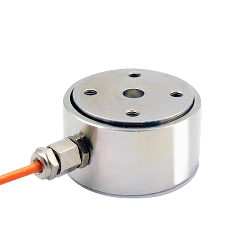 1 Stück Säulen-Wägesensor mit einem Gewicht von Edelstahlmaterial, Zug- und Druckkraftsensor(0-1T) von MMKBLRDI
