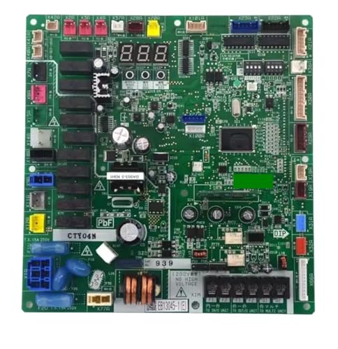 1 stücke 2P561818-23 EB13045-1(E) klimaanlage steuerkarte karte CT603A2 2550350(Used old) von MMKBLRDI