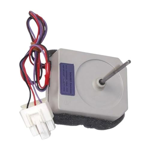 1 stücke 4681JB1029T for Kühlschrank Lüfter Motor MOD.RDD056X01 RDD056X09 Reverse Rotary Motor 1 stücke 4681JB1029T for Kühlschrank Lüfter Motor MOD.RDD056X01 RDD056X09 Reverse Rotary Motor von MMKBLRDI