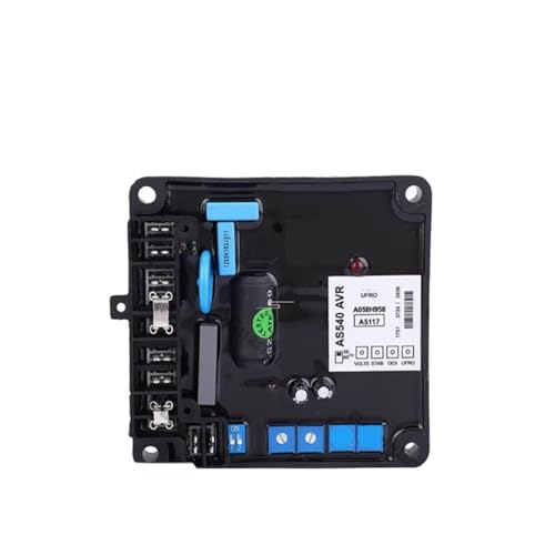 1 stücke AS540 AVR Bereich Regler Regler Diesel bürstenlosen generator set zubehör Automatische spannung regler 1 stücke AS540 AVR Bereich Regler Regler Diesel bürstenlosen generator set zubehör Automatische spannung regler von MMKBLRDI