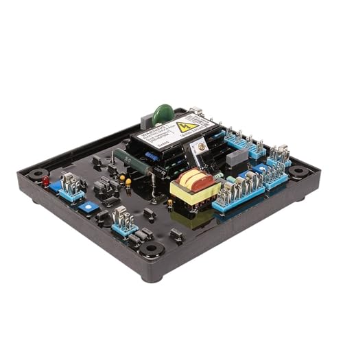 1 stücke AVR SX440 Generator Bürstenlosen Regler Regler Bord Anregung Regler von MMKBLRDI