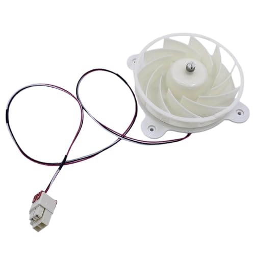 1 stücke DA31-00287B Kühlschrank Verdampfer Lüfter Motor Ersatz for Kühlschrank Gefrierfach Lüfter Motor Teile Kühlschrank Teile von MMKBLRDI