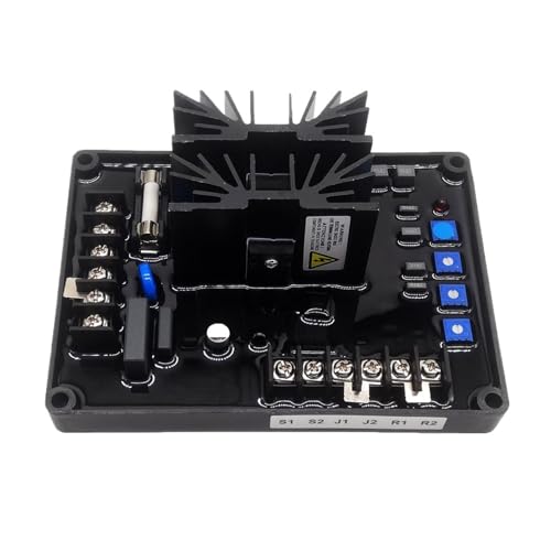 1 stücke Diesel Generator Ersatzteile AVR GAVR-20A Automatische Spannung Regler CF-15A for Bürstenlosen Motor 1 stücke Diesel Generator Ersatzteile AVR GAVR-20A Automatische Spannung Regler CF-15A for Bürstenlosen Motor von MMKBLRDI
