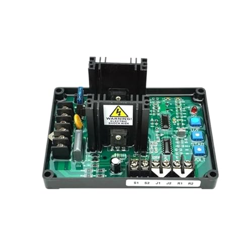 1 stücke GAVR20A Bürstenlosen Generator 20A AVR Spannung Stabilisator Regler GAVR-20A 1 stücke GAVR20A Bürstenlosen Generator 20A AVR Spannung Stabilisator Regler GAVR-20A von MMKBLRDI