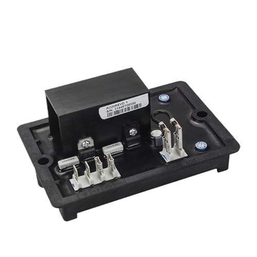 1 stücke Generator AVR Teile Automatische Spannungsregler Control Module Automatische Spannung Regulat R220/R230/R250(R438) von MMKBLRDI