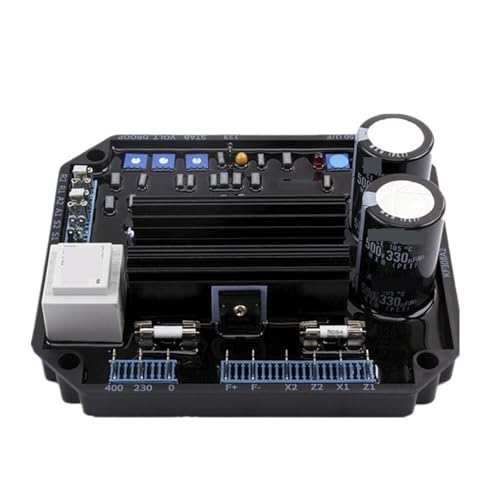 1 stücke KF308A2 Drei Welle Bürstenlosen Generator Set Spannung Regler Bord AVR Automatische Spannungs Regler 1 stücke KF308A2 Drei Welle Bürstenlosen Generator Set Spannung Regler Bord AVR Automatische Spannungs Regler von MMKBLRDI
