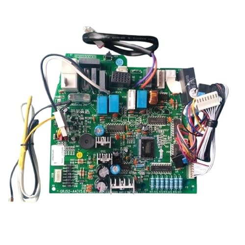 1 stücke Klimaanlage 3003004701 Wichtigsten Bord J52535 GRJ52-A4 Computer-Board Platine 1 stücke Klimaanlage 3003004701 Wichtigsten Bord J52535 GRJ52-A4 Computer-Board Platine von MMKBLRDI