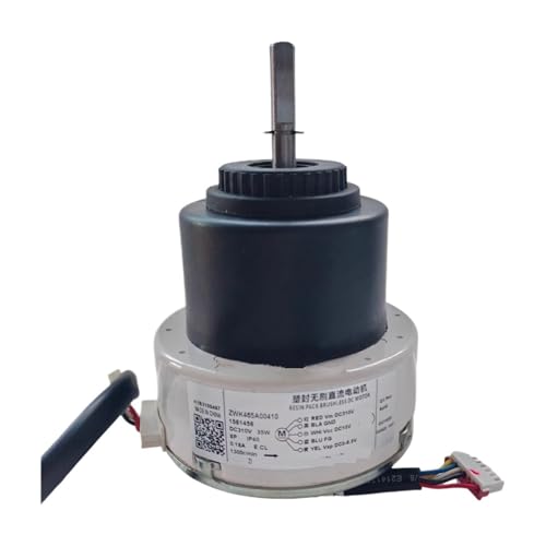 1 stücke Klimaanlage DC Fan Motor ZWK465A00410 DC310 35W 1561456 Teile 1 stücke Klimaanlage DC Fan Motor ZWK465A00410 DC310 35W 1561456 Teile von MMKBLRDI