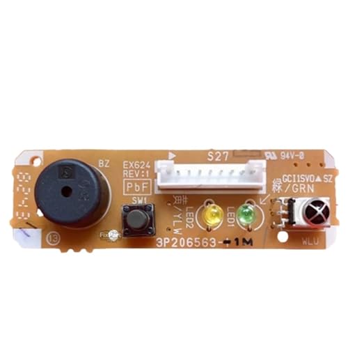 1 stücke Klimaanlage Innen Einheit Signal Empfang Control Board 3P206563-1M 1 stücke Klimaanlage Innen Einheit Signal Empfang Control Board 3P206563-1M von MMKBLRDI