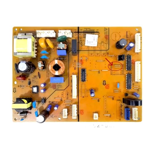 1 stücke Kühlschrank Computer-Board DA92-00462D DA92-00462Q DA92-00462E DA92-00849F Hauptplatine Power Board DA41-00815A(DA92-00849F) von MMKBLRDI