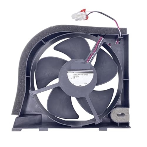 1 stücke Kühlschrank Z19W12MS1A5-52K09 Kondensator Lüftermotor for Ersetzt Z19W12MS1A5-52K09 2104AAW Lüftermotor von MMKBLRDI