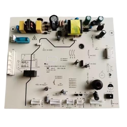 1 stücke Kühlschrank motherboard computer-board BCD-436WGP power board 17-08304-00D BCD436-P zubehör von MMKBLRDI