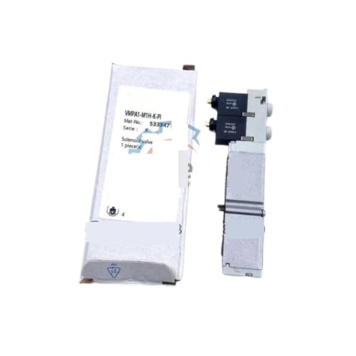 1 stücke MPA1M1HKPI MPA1-M1H-K-PI 533347 Magnetventil for Druck Maschine Ersatzteile von MMKBLRDI