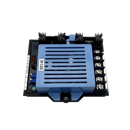 1 stücke R120 AVR Automatische Spannungs Regler for Diesel Generator 1 stücke R120 AVR Automatische Spannungs Regler for Diesel Generator von MMKBLRDI