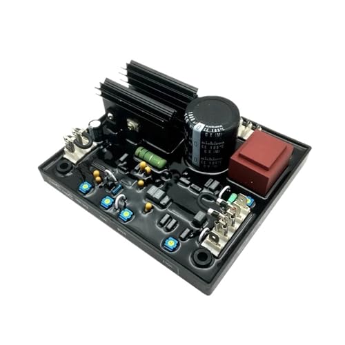 1 stücke R438 AVR Automatische Spannungs Regler Generator Stabilisator for Diesel Generator von MMKBLRDI