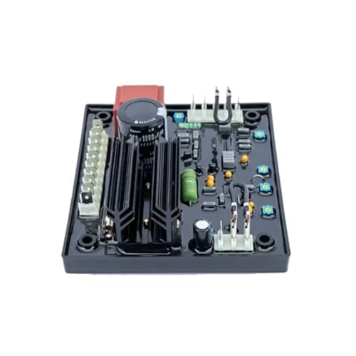 1 stücke R438 AVR Generator Automatische Spannungs Regler Stabilisator Lichtmaschine Control Module for Bürstenlosen Generator Teile 1 stücke R438 AVR Generator Automatische Spannungs Regler Stabilisator Lichtmaschine Control Module for Bürstenlosen Generator Teile von MMKBLRDI