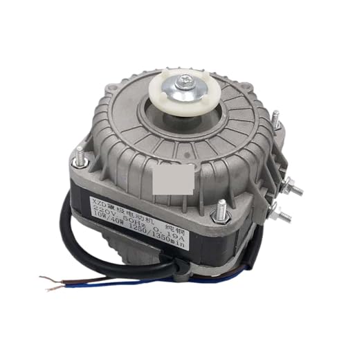 1 stücke YZF10-20 30W 40W kühlschrank motor fan spaltpol asynchrone gefrierschrank kühlschrank lüfter motor for kühlschrank teile(60W) von MMKBLRDI