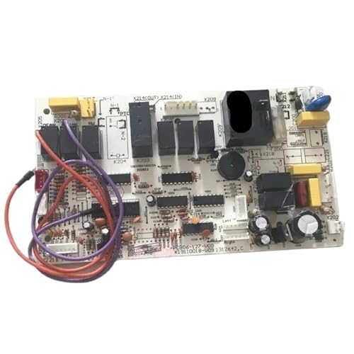 1 stücke klimaanlage computer-board PCB06-127-V09 wichtigsten bord K19110018-V09 1312642, C 1 stücke klimaanlage computer-board PCB06-127-V09 wichtigsten bord K19110018-V09 1312642, C von MMKBLRDI