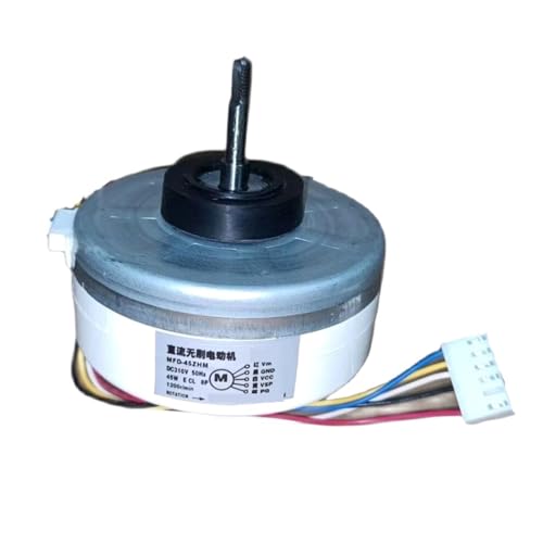 1 stücke klimaanlage lüftermotor DC motor MFD-45ZHM DC310V teil 1 stücke klimaanlage lüftermotor DC motor MFD-45ZHM DC310V teil von MMKBLRDI