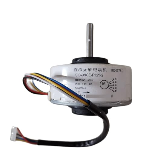 1 stücke klimaanlage lüftermotor SIC-39CE-F125-1 SIC-39CE-F125-2 1838324.B/C 25W(SIC-39CE-F125-2) von MMKBLRDI