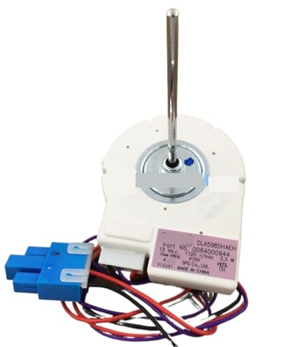 1 stücke kühlschrank lüftermotor 0064000944 DLA5985HAEH DL-5965HAEA BCD-579WE reverse rotary motor von MMKBLRDI