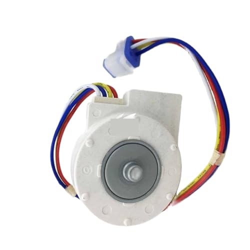 1 stücke kühlschrank mit gefrierfach FDQT26GE6 FDQT26GE8 DC kühlschrank Fan motor Keine sensoren kühlschrank teile von MMKBLRDI