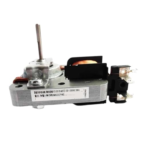 1 stücke zubehör einsatz Fan motor wärmeableitung fan 2 PINS YZ-E6120-M51D MDT-10CEF YZ-E6120-M51D von MMKBLRDI