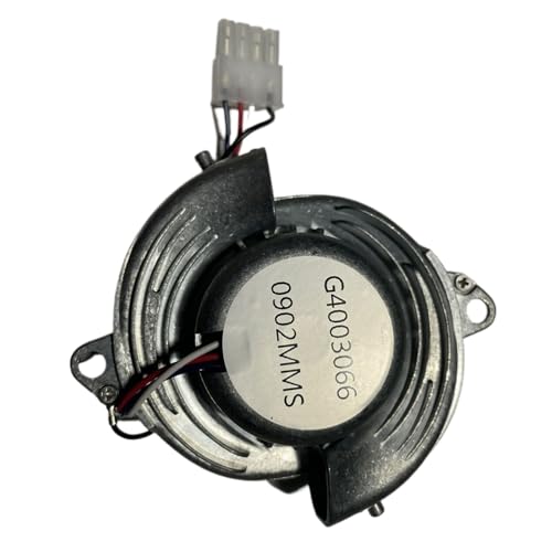 1pc Ersatzlüftermotor Staubsaugerzubehör for S9 Kühlermotor von MMKBLRDI