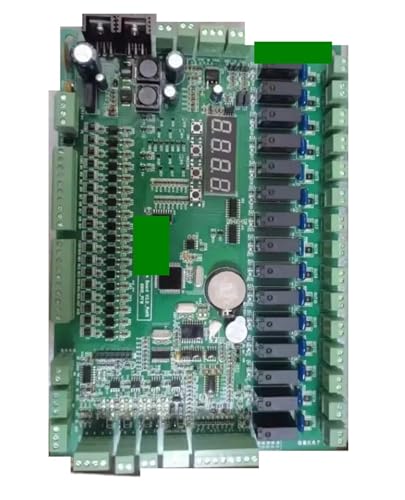 1pcs MS17-EB Air Conditioning Control Board KN10-MB MS10-MB MS17-MB KN10-EB MS10-EB(MS10-EB) von MMKBLRDI
