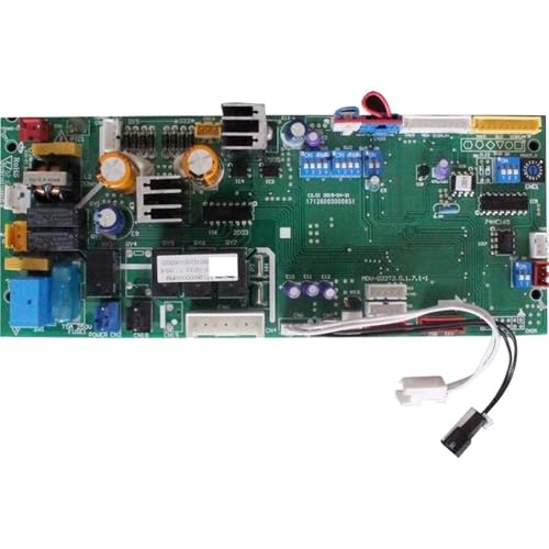 1ps Zentrale Klimaanlage Inneneinheit Motherboard MDV-D22T2. D.1.7 Computer-Board D80T1/N1-B 1ps Zentrale Klimaanlage Inneneinheit Motherboard MDV-D22T2. D.1.7 Computer-Board D80T1/N1-B von MMKBLRDI