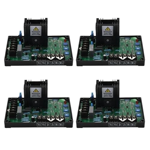 4 stücke Avr Gavr-15A Automatischer Spannungsregler for Generator von MMKBLRDI