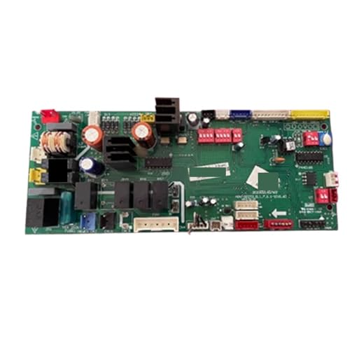 5 Stück Klimaanlage 202302140760 Hauptplatine Computer-Board MDV-D22T2. Senden durch Verkäufermethode D.1.7.1.1-1 von MMKBLRDI