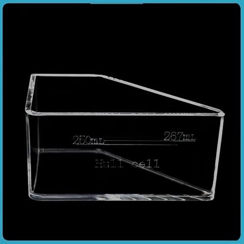 MMLFX 1 stück Hullzellen 267ml Untergeordnete Hullzellprüfgeräte Harrington Nut Absaug Hast Nut-Sub-Tank ohne Heizpumpe MMLFX 1 stück Hullzellen 267ml Untergeordnete Hullzellprüfgeräte Harrington Nut Absaug Hast Nut-Sub-Tank ohne Heizpumpe von MMLFX