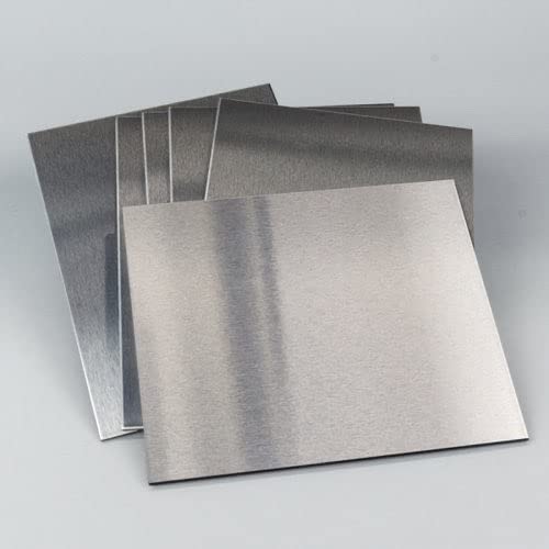 MMLFX 9999 Reine Silber Rohstoff Silberplatte 10g 1pc (Size : Thickness 0.9mm) von MMLFX