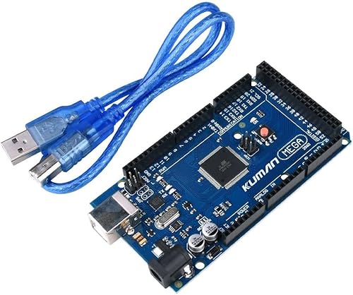 MMOBIEL UNO R3 Board Kompatibel mit ATmega328P A16U2 - Kompatibel mit Arduino IDE Projekten RoHS konform - Inklusive USB Kabel MMOBIEL UNO R3 Board Kompatibel mit ATmega328P A16U2 - Kompatibel mit Arduino IDE Projekten RoHS konform - Inklusive USB Kabel von MMOBIEL