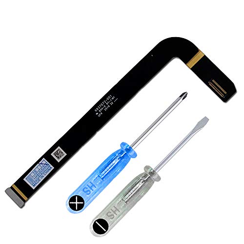 MMOBIEL LCD Anschluss Flexkabel kompatibel mit Microsoft Surface Pro 4 1724 V1.0 Nr. X937072-001 von MMOBIEL