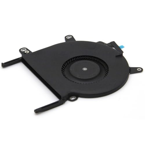 MMOBIEL Laptop CPU Ventilator zur Kühlung Lüfter kompatibel mit Macbook Pro A1708 late 2016 Teilenummer 610-00137 MMOBIEL Laptop CPU Ventilator zur Kühlung Lüfter kompatibel mit Macbook Pro A1708 late 2016 Teilenummer 610-00137 von MMOBIEL
