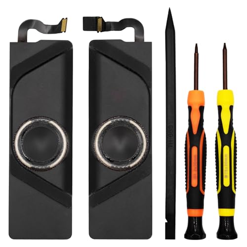 MMOBIEL Lautsprecher Set Links und Rechts Ersatz Kompatibel mit MacBook Pro 13 Zoll A1706 2016-2017 MMOBIEL Lautsprecher Set Links und Rechts Ersatz Kompatibel mit MacBook Pro 13 Zoll A1706 2016-2017 von MMOBIEL