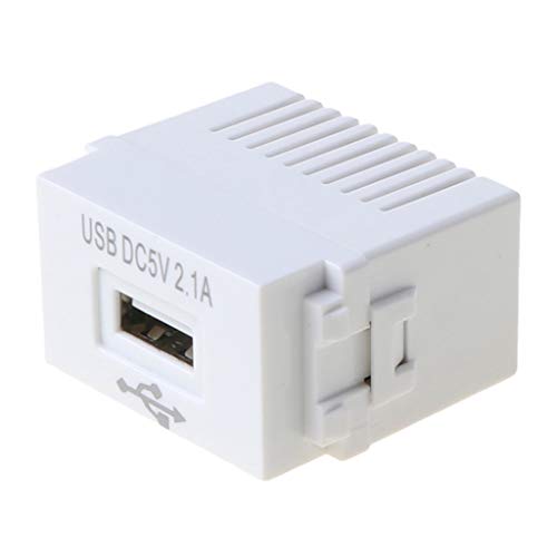 128Type 220V to 5V 1A USB Adapter Module 2.1A Charging Panel Socket Power Converter 128Type 220V to 5V 1A USB Adapter Module 2.1A Charging Panel Socket Power Converter von MMSKY