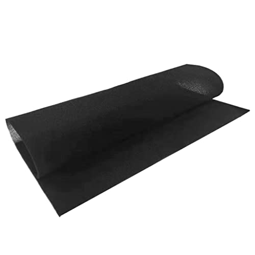 Computer Chassis Fan Filter Mesh Sponge Computer PC for Case Fan Proof Filter Sponge Grills Black Computer Chassis Fan Filter Mesh Sponge Computer PC for Case Fan Proof Filter Sponge Grills Black von MMSKY