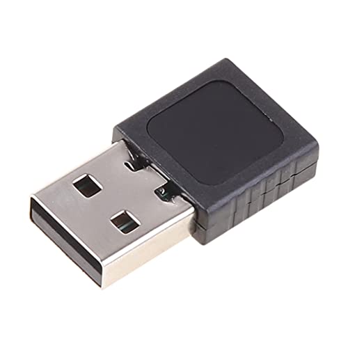 USB-Fingerabdruck-Lesegerät Win10 Scanner Dongle Passwort-Dateiverschlüsselung für Touch Matching Security F von MMSKY