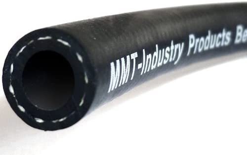 MMT-Industry Products Kraftstoffschlauch Benzinschlauch Dieselschlauch Ölschlauch Schlauch Wasserschlauch DIN 73379-2A für Motoren PKW Autos LKW Busse Roller Motorräder Rasenmäher Größe Id. 3,2mm MMT-Industry Products Kraftstoffschlauch Benzinschlauch Dieselschlauch Ölschlauch Schlauch Wasserschlauch DIN 73379-2A für Motoren PKW Autos LKW Busse Roller Motorräder Rasenmäher Größe Id. 3,2mm von MMT-Industry Products