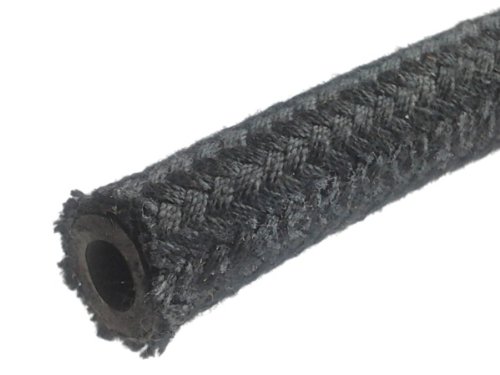 5 Meter Schlauch Kraftstoffschlauch Benzinschlauch Dieselschlauch DIN 73379-B mit Textilumflechtung Wasser, Benzin, Öl (5,0 x 10mm) von MMT-Industry Products